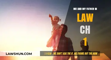 My Father-in-Law and I: Chapter 1 - A New Journey
