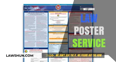 Essential Me Labor Law Poster Service for Compliance and Peace of Mind