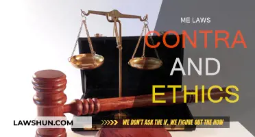 Contract Law and Ethics: Navigating the Complexities