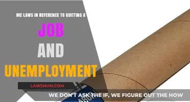 Understanding Maine's Job Resignation and Unemployment Benefits Laws