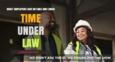 Legal Requirements for Employee Breaks and Lunch Time: What Employers Need to Know