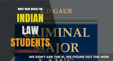 Essential Reads for Indian Law Students: Building a Strong Legal Foundation