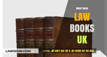 Best UK Law Books to Read