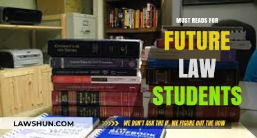 Essential Books to Prepare Aspiring Law Students for Success