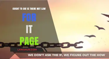 Should Death Be Legal? Exploring the Ethics and Laws of Dying