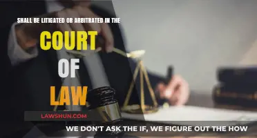 Litigation vs. Arbitration: Choosing the Right Legal Path for Disputes