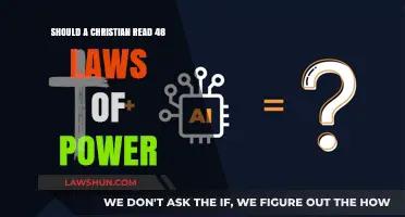 Christian Perspective: Navigating the 48 Laws of Power with Faith