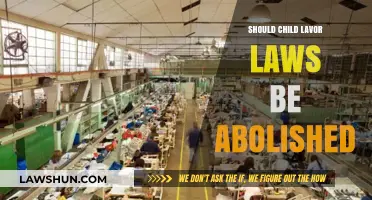 Should Child Labor Laws Be Abolished? Pros, Cons, and Ethics