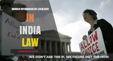 Euthanasia: India's Right to Die with Dignity