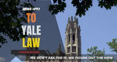 Yale Law: Is It Worth Applying?