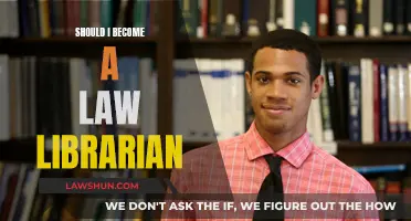 Exploring a Career as a Law Librarian