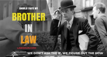 Dating Your Brother-in-Law: Is It a Good Idea?