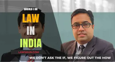 Pursuing Law in India: Is It Worth It?
