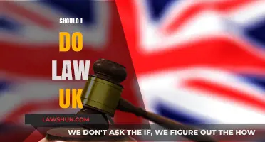 Why Study Law in the UK?