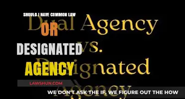 Understanding Agency: Common Law vs Designated