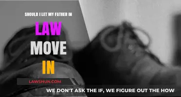 Should You Let Your Father-in-Law Move In? Pros and Cons