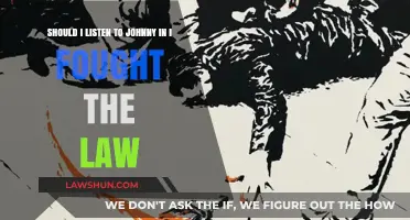 Should You Listen to Johnny's 'I Fought the Law'? Insights & Analysis