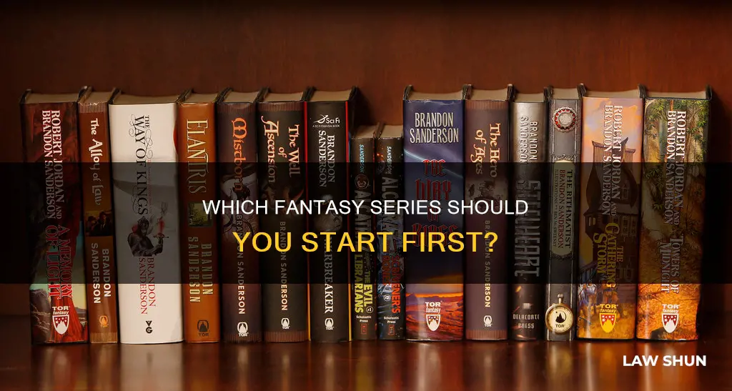should i rewd allow of law or mistborn first