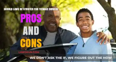 Stricter Laws for Teen Drivers: Balancing Safety and Independence