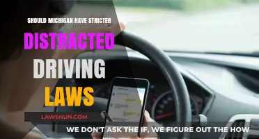 Stricter Distracted Driving Laws in Michigan: A Necessary Change?