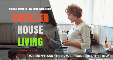 Should Mother-in-Law Share a Room in a Small House?