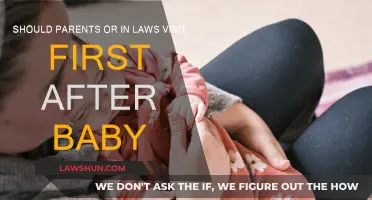 In-Laws or Parents: Who Gets Baby Introduction?