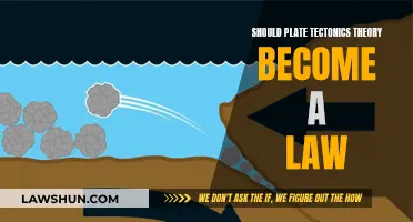 Plate Tectonics Theory: Law or Not?