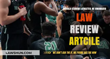 Unionizing Student Athletes: Legal Implications and Rights in College Sports