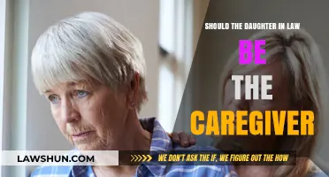 Daughter-in-Law as Caregiver: Expectations, Challenges, and Family Dynamics