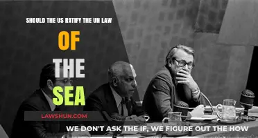 Should the US Embrace the UN Law of the Sea?