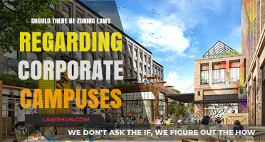 Corporate Campuses and Zoning Laws: Balancing Growth, Community, and Urban Planning