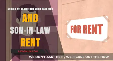 Should We Charge Our Adult Daughter and Son-in-Law Rent?