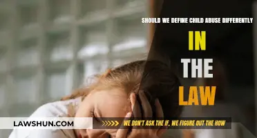 Child Abuse: Redefining Legal Boundaries