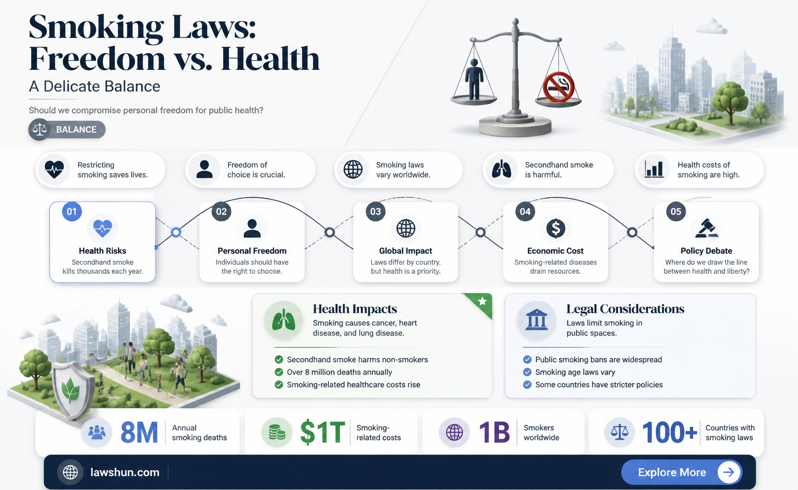 are anti smoking laws unconstitutional