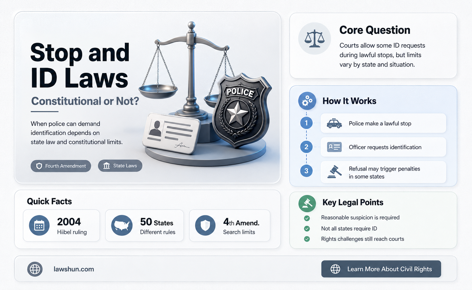 are stop and id laws constitutional