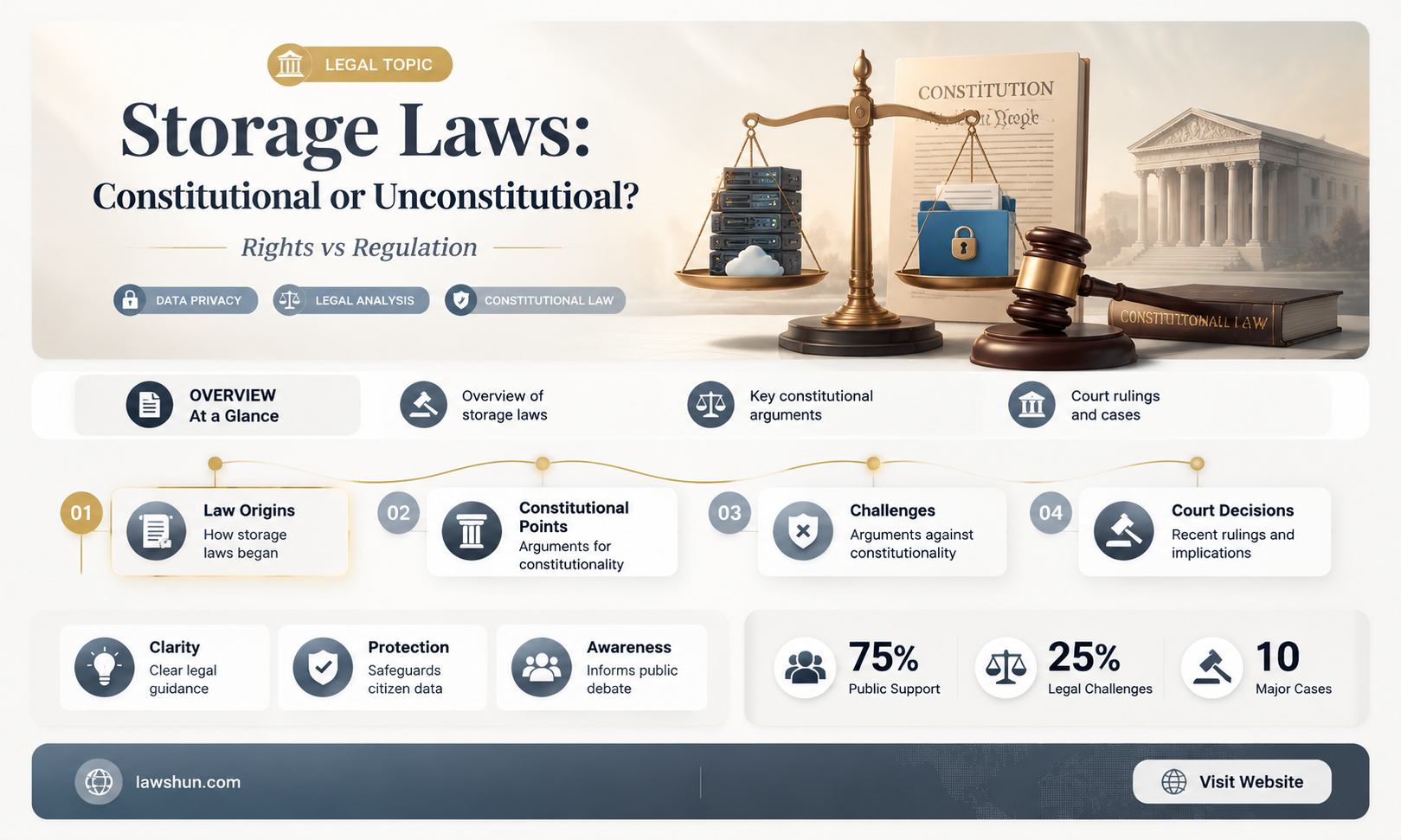 are safe storage laws constitutional