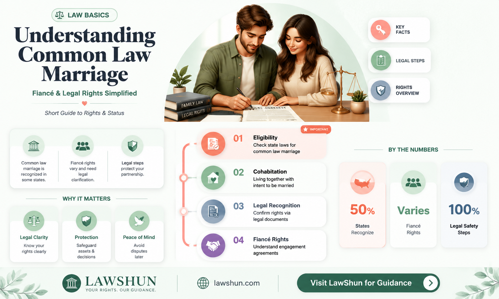 are fiance common law spouses