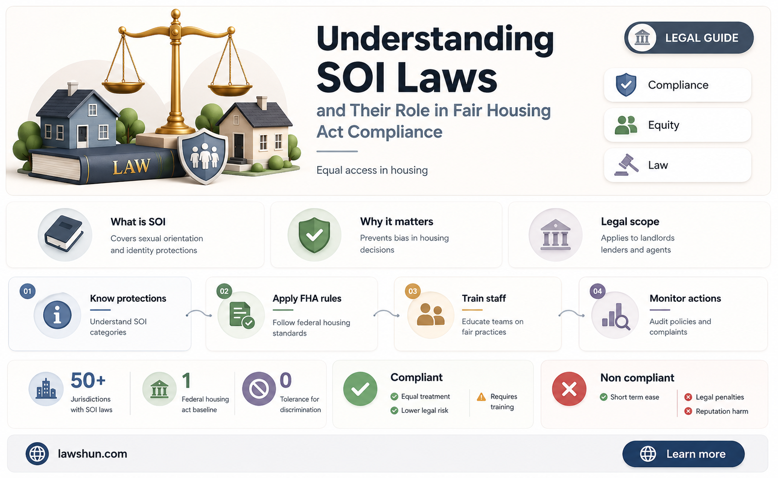 are soi laws part of fair housing act