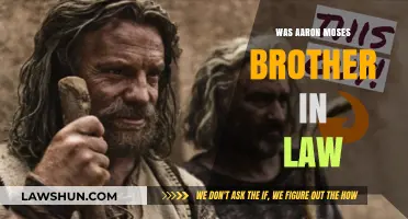 Aaron's Brother-in-Law: Moses' Close Kinship