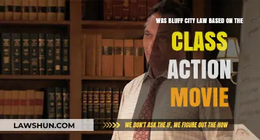 Bluff City Law: Inspired by the Class Action Movie?
