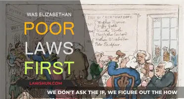 The Poor Laws: First Welfare System in Elizabethan England