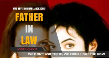 Elvis and Michael Jackson: Unraveling the Father-in-Law Myth