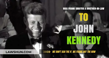 Sinatra and JFK: Brothers-in-Law?