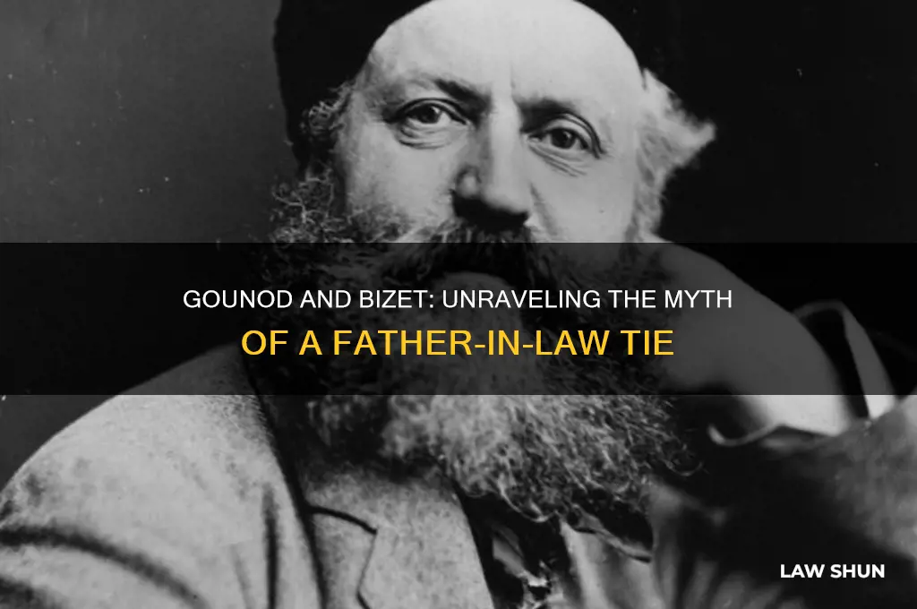 was gounod bizet