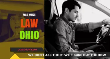 Ohio's Hands-Free Law: Understanding the Rules and Penalties