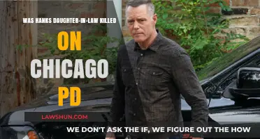 Was Hanks' Daughter-in-Law Killed on Chicago PD? Unraveling the Truth