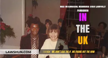 Interracial Marriage: A History of UK Legal Restrictions