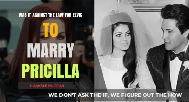 Was Elvis and Priscilla's Marriage Illegal? Uncovering the Legal Truth