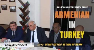 Speaking Armenian in Turkey: Legal or Illegal? Uncovering Historical Restrictions