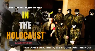 Laws as Weapons: The Role of Legislation in the Holocaust